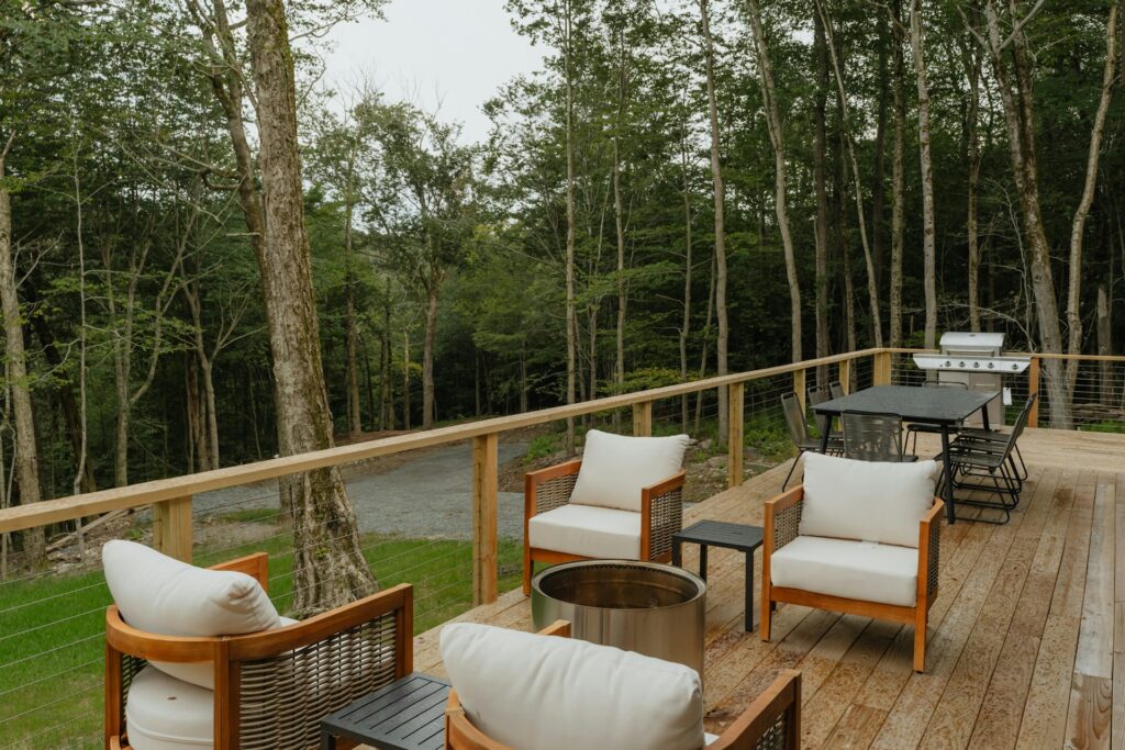 Summer-Ready Deck