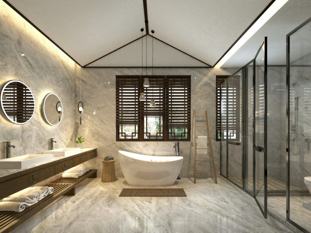 Master Bath Remodel