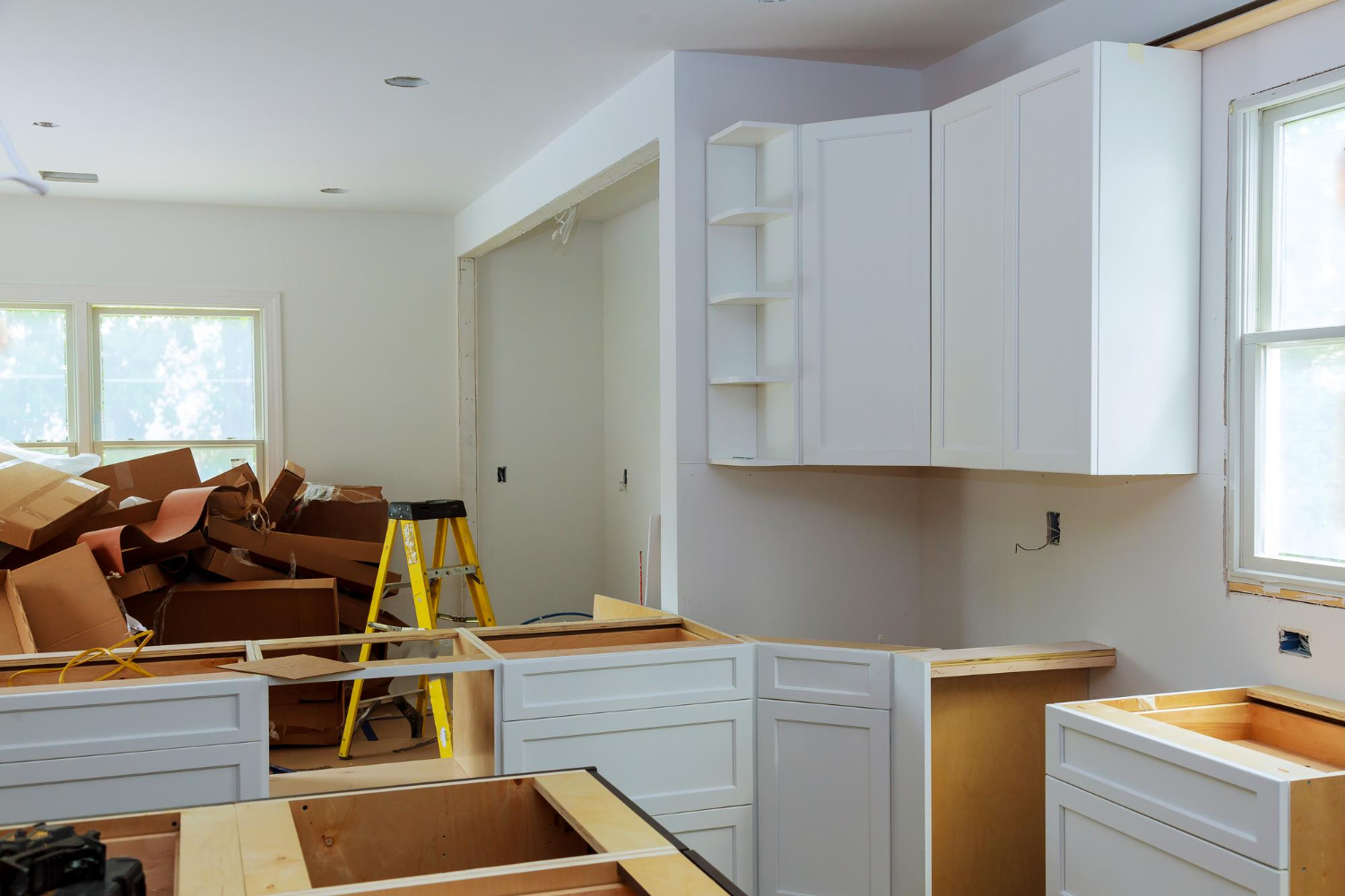 Remodeling Services