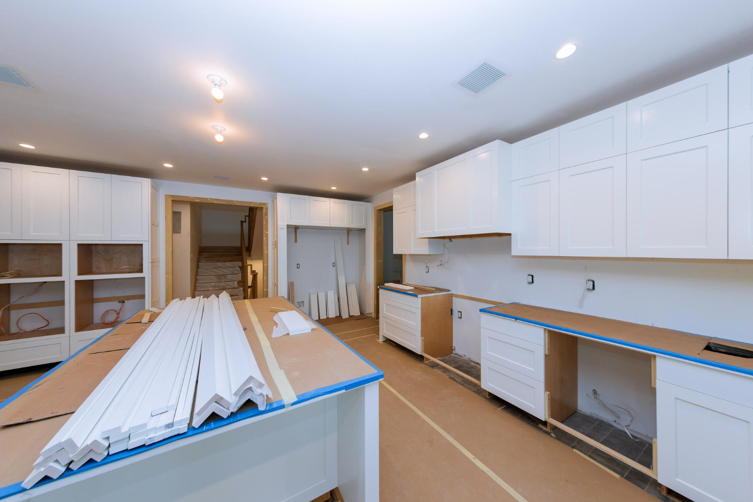 Remodeling Services